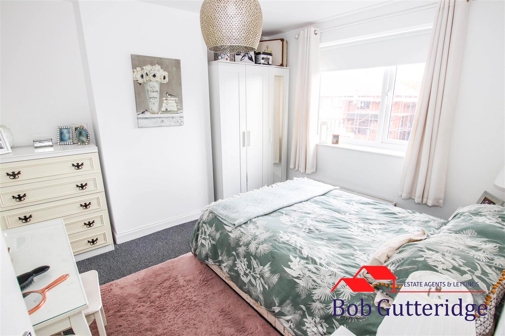 BEDROOM ONE (FRONT)